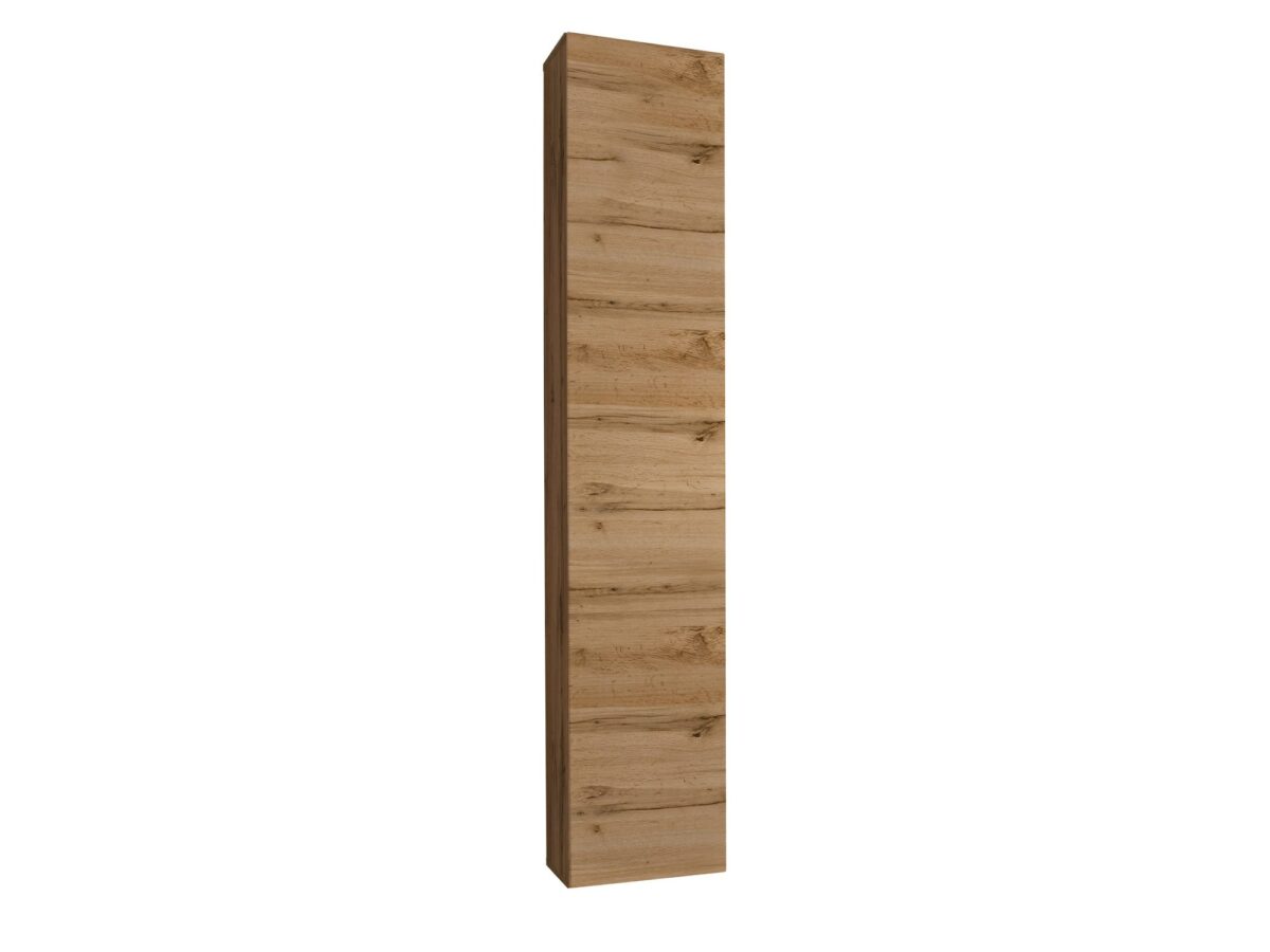 Szafka wisząca wysoka bez uchwytów Kelmoro 30 cm