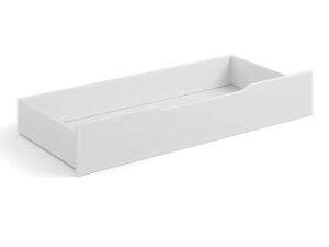 Miniaturka 2 - Biała szuflada Ingrid z naturalnej sosny fińskiej, szerokość 149 cm
