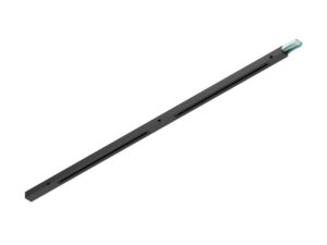 Miniaturka 1 - Szyna trójfazowa Easylight 250 cm w kolorze czarnym na białym tle