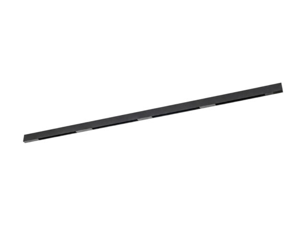 Szyna natynkowa Magnetic Easy 200 cm, czarna – widok produktu