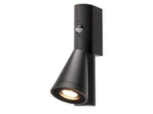 Miniaturka 2 - Kinkiet T-Tube GU10 – detal smukłej obudowy