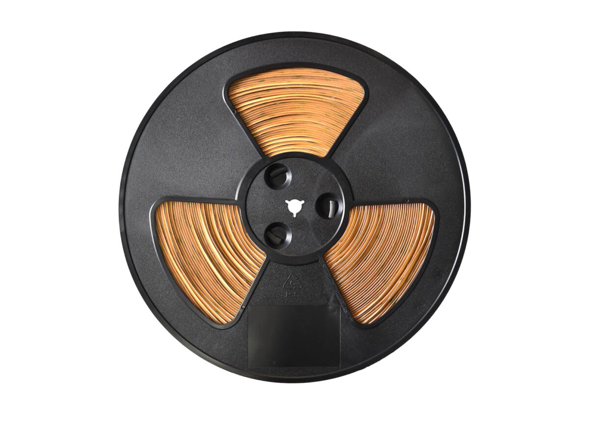 Taśma LED COB 12 V 8 W/m 320 LED/m IP20 – rolka 5 m