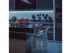 Miniaturka 2 - Zimna barwa taśmy LED pod szafkami kuchennymi
