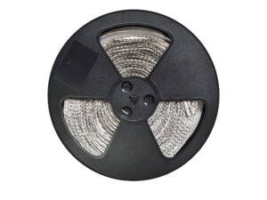 Miniaturka 3 - Taśma LED 12 V 100 m 120 diod na metr – szpula na białym tle