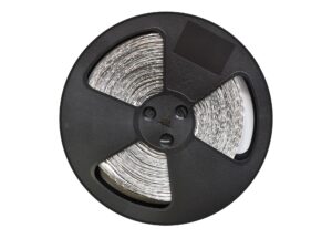 Miniaturka 1 - Taśma LED 12 V 100 m 60 LED/m 4000 K neutralna biel na czarnej szpuli