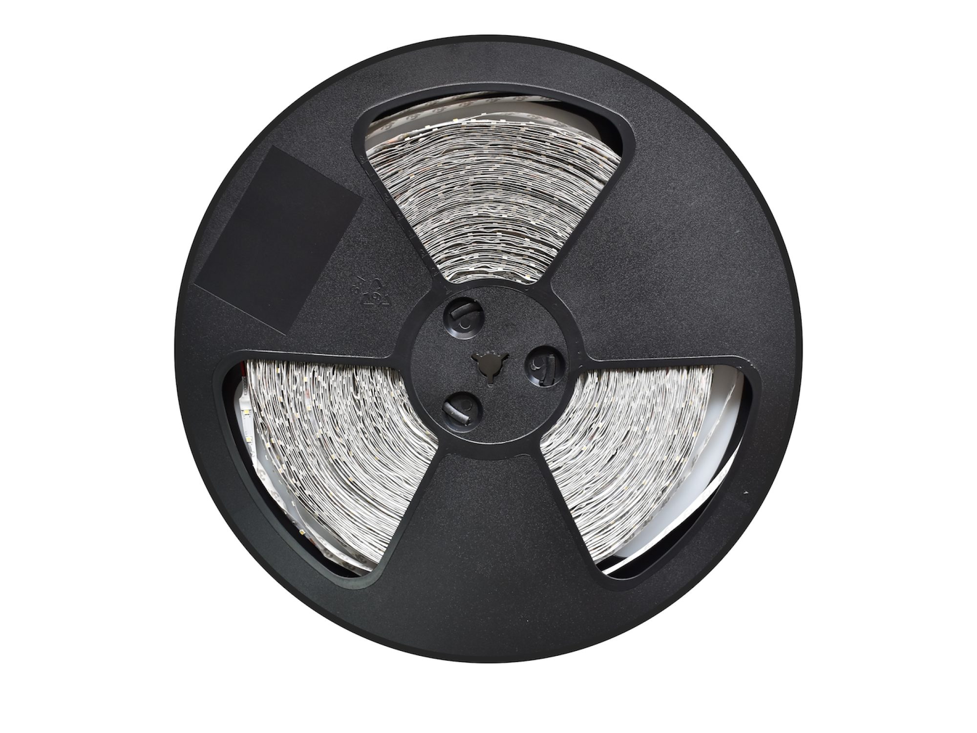 Taśma LED 12 V 100 m 60 LED/m 6500 K zimna biel na szpuli