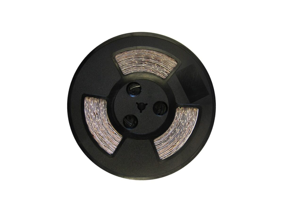Taśma LED 12 V 120 LED/m IP20 100 m – ciepła lub zimna