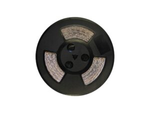 Miniaturka 6 - Taśma LED 12 V na czarnej szpuli – widok rolki produktu