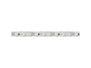 Miniaturka 1 - Taśma LED Zig Zag 12 V IP20 – zbliżenie diod i pól kontaktowych