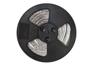 Miniaturka 1 - Taśma LED 12 V 50 m 120 LED/m na czarnej szpuli