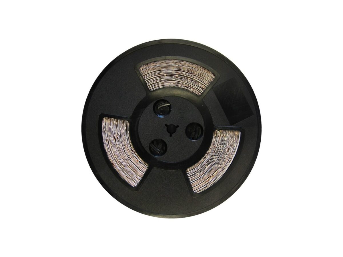 Taśma LED 12 V 50 m 120 LED/m IP20 – szpula