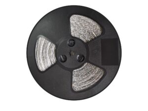 Miniaturka 2 - Taśma LED 12 V 50 m o barwie 6500 K – szpula na białym tle