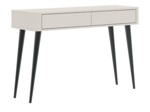Miniaturka 4 - Toaletka z 2 szufladami Mocario 115 cm na nogach