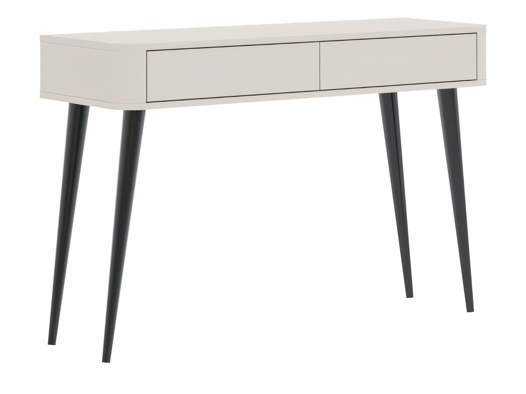 Toaletka Mocario 115 cm kaszmir z dwiema szufladami