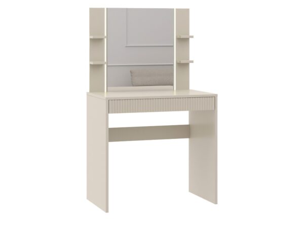 Toaletka Ontavio 80 cm kaszmir z lustrem