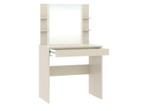 Miniaturka 1 - Toaletka Ontavio 80 cm kaszmir z otwartą szufladą
