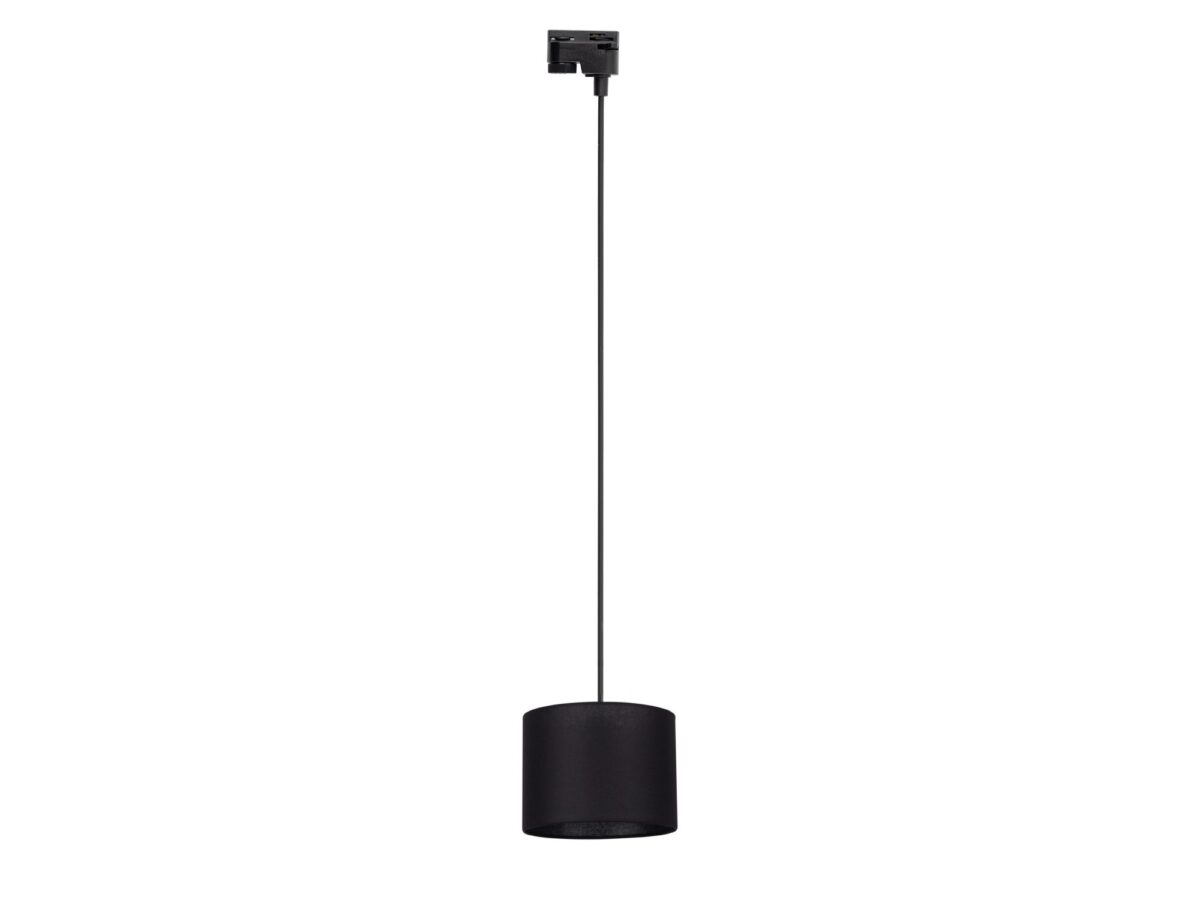 Lampa wisząca szynowa Tracer 1-punktowa 20 cm E27