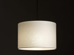 Miniaturka 7 - Lampa szynowa Tracer biały abażur 30 cm drugi widok