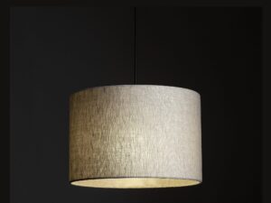 Miniaturka 5 - Lampa szynowa Tracer lniana 30 cm drugi widok