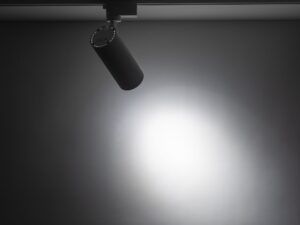 Miniaturka 7 - Biały reflektor Tracer CCT LED 20 W w aranżacji