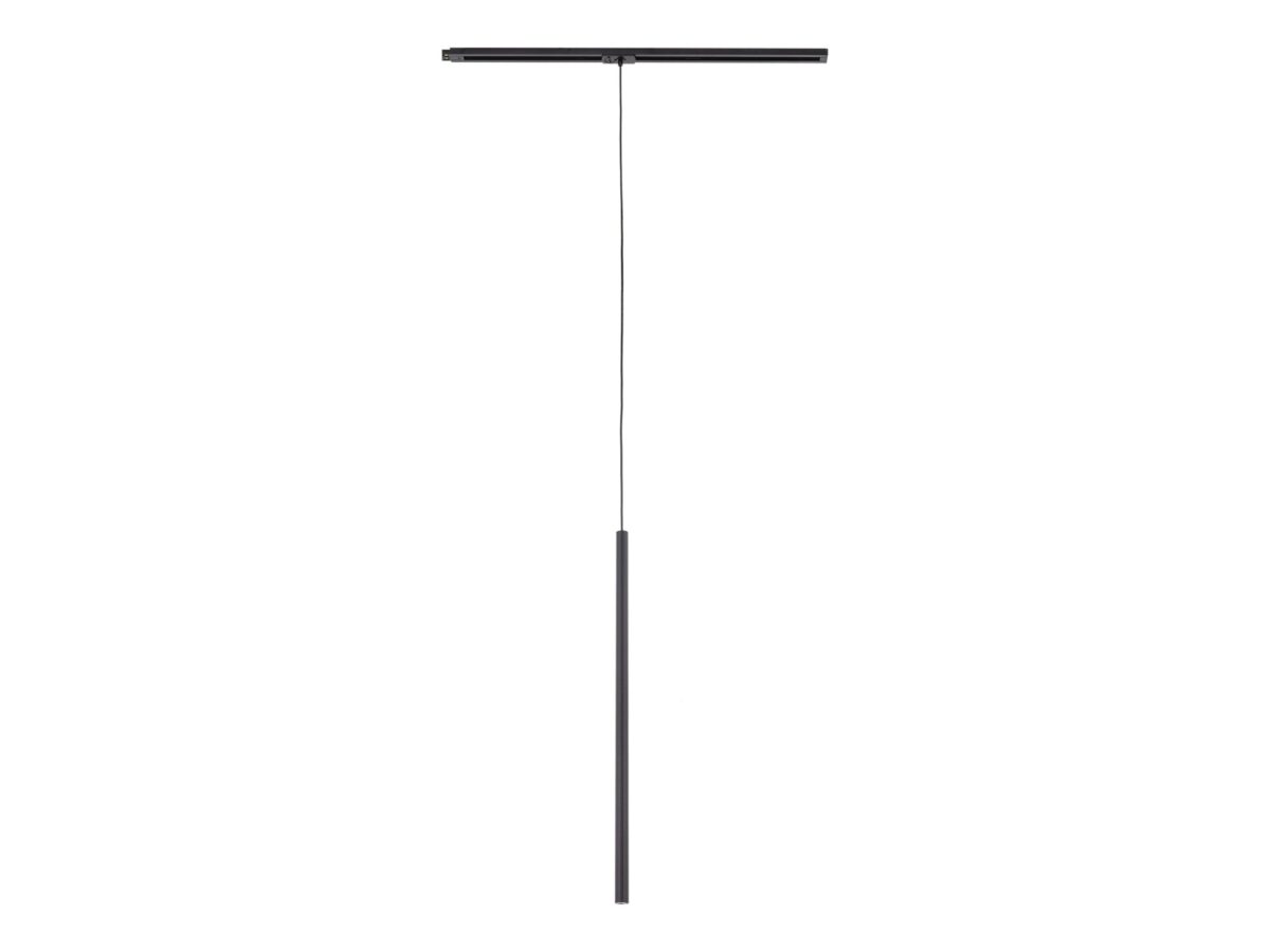 Lampa do szynoprzewodu Tracer G9 z metalowym kloszem