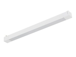 Miniaturka 1 - Biały moduł Tracer Panel LED 30 W w widoku produktowym na białym tle