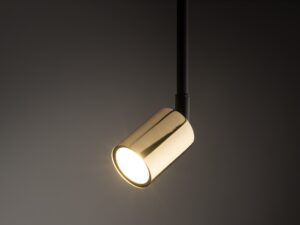 Miniaturka 3 - Oprawa szynowa Tracer Top Long zloty – aranżacja wnętrza