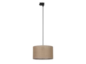 Miniaturka 1 - Tracer Trójobwodowy 38 cm lampa z jutowym abażurem packshot