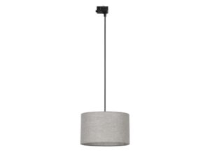 Miniaturka 2 - Tracer Trójobwodowy 38 cm lampa z lnianym abażurem packshot