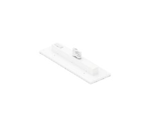 Miniaturka 1 - Track Panel biały panel LED 3-fazowy widok od góry