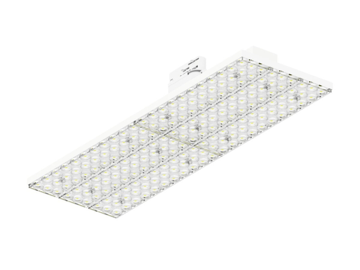 Oprawa szynowa Track Panel LED 40 W CCT 57,8 cm
