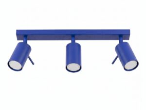 Miniaturka 32 - Plafon RING 3L ultramaryna