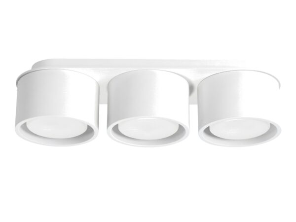 Biały plafon Modessa 3 – packshot