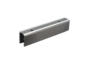 Miniaturka 1 - Uchwyt do neonu LED 6 × 12 mm, otwory montażowe w profilu