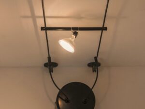 Miniaturka 5 - Oprawy Cosmic w systemie linkowym Tenseo, aranżacja oświetlenia
