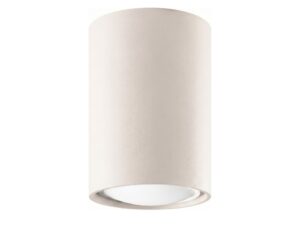 Miniaturka 14 - Unikalny plafon LUMEN 10 beżowy na białym tle