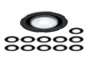 Miniaturka 2 - Zestaw Universal Downlight PHASE – oprawy z neutralnym światłem