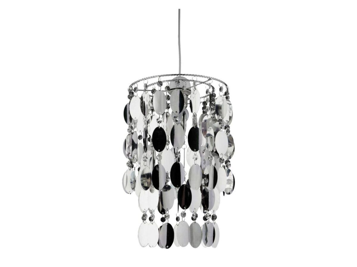 Abażur Volatia w płatki do lampy wiszącej