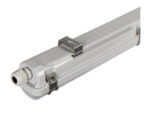 Miniaturka 3 - Detal mocowania szczelnej oprawy Waterproof V DALI 1200