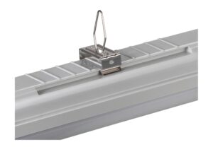 Miniaturka 4 - Obudowa oprawy Waterproof V DALI 1200 i jej klamry