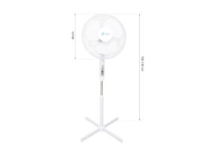 Miniaturka 5 - Wentylator stojący 40 cm – dodatkowe ujęcie urządzenia