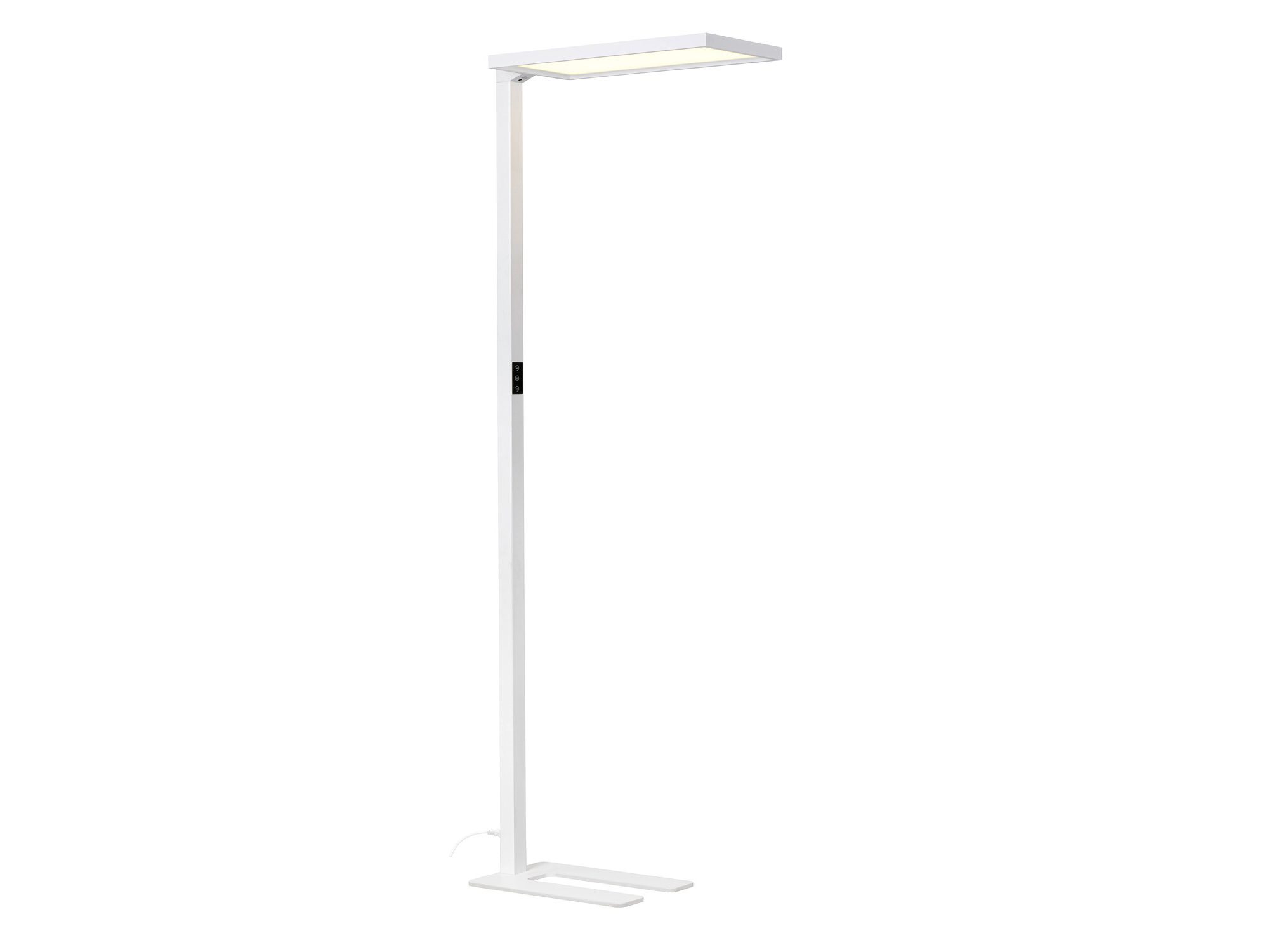Biała lampa Worklight FL Touch, drugie ujęcie