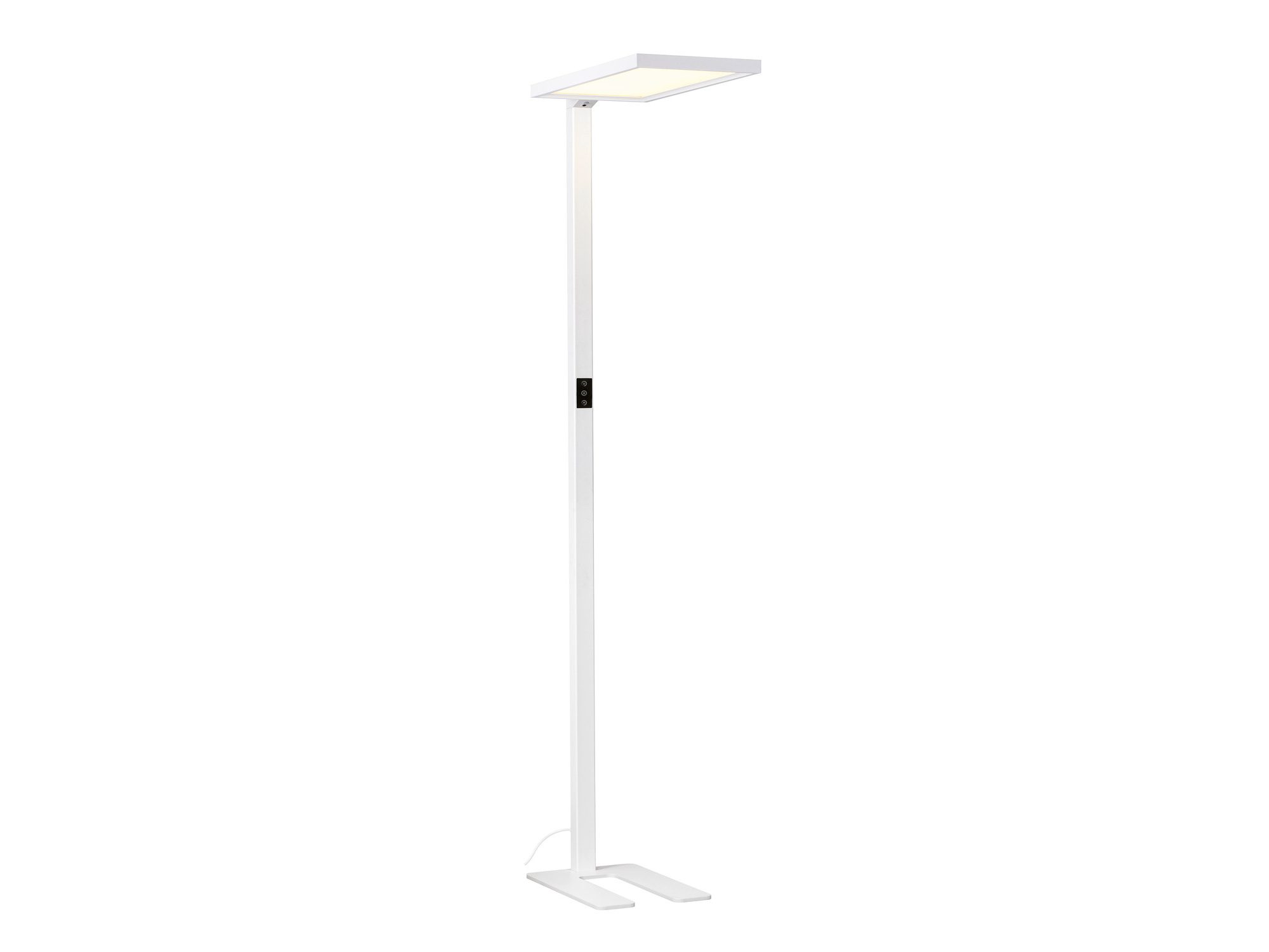 Biała Worklight FL Touch, trzecie ujęcie