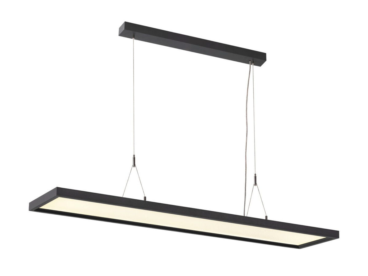 Lampa wisząca liniowa Worklight DALI LED 120 cm 57 W 4000 K