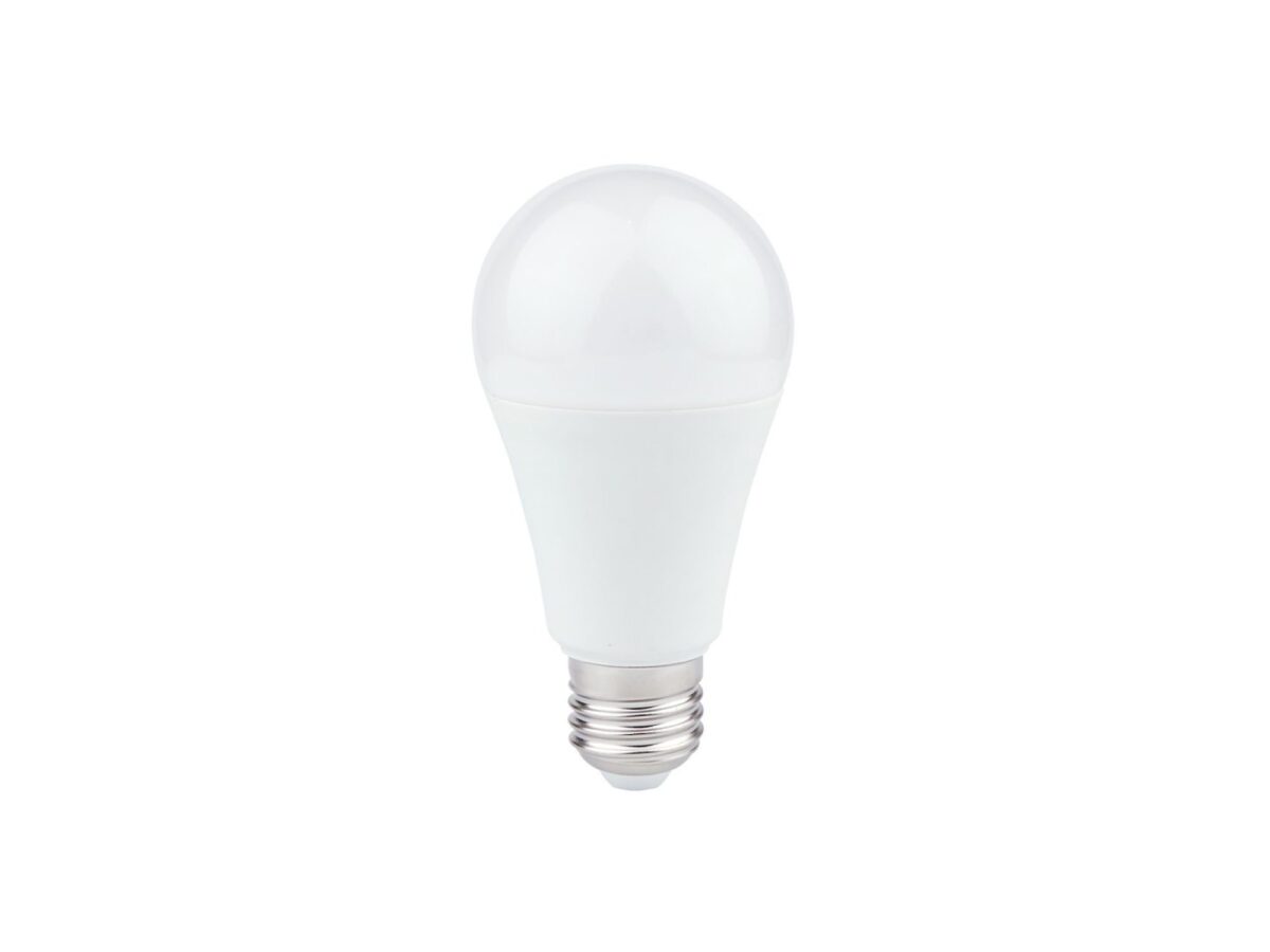 Żarówki LED E27 A60 15 W 4000 K – zestaw 10 szt.