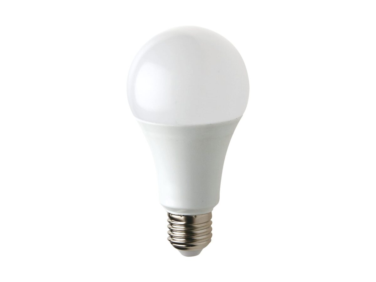 Żarówka LED A60 E27 15 W 6000 K – zestaw 10 szt.