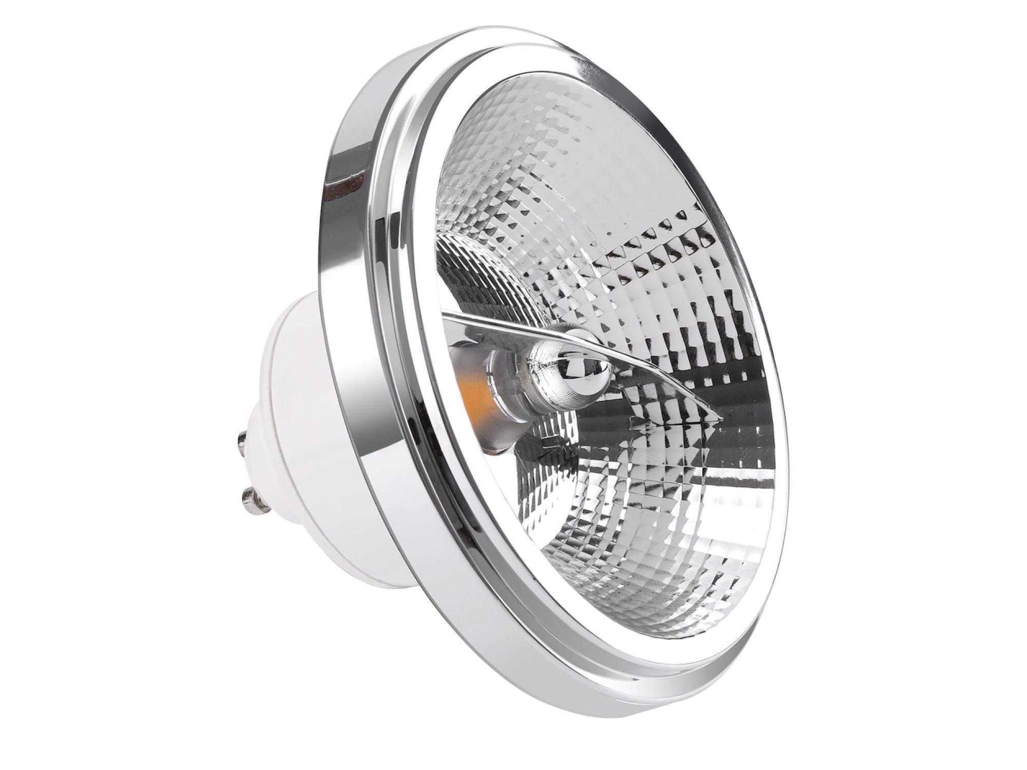 Żarówka LED AR111 GU10 10,5 W biała z odbłyśnikiem – packshot