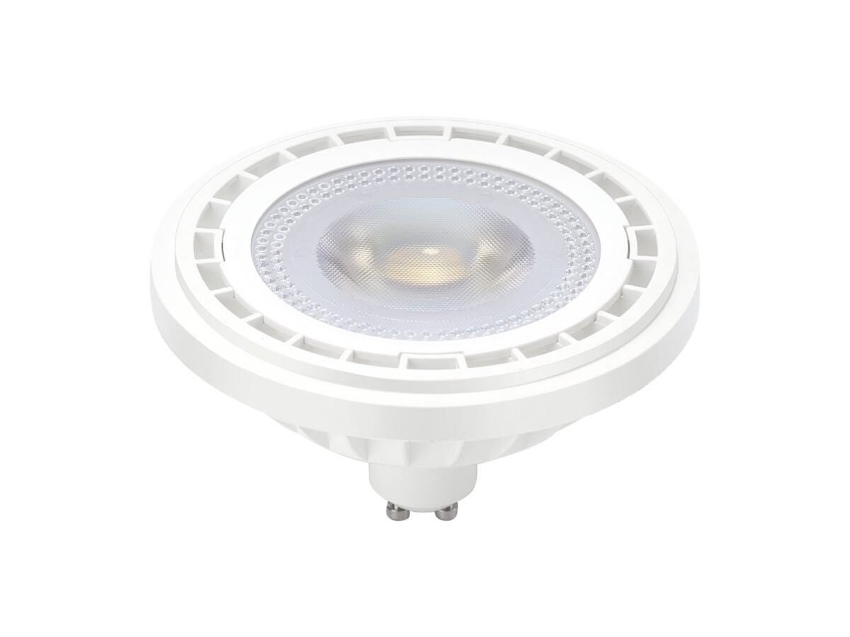 Żarówki LED AR111 GU10 10 W 870 lm – zestaw 5 szt.