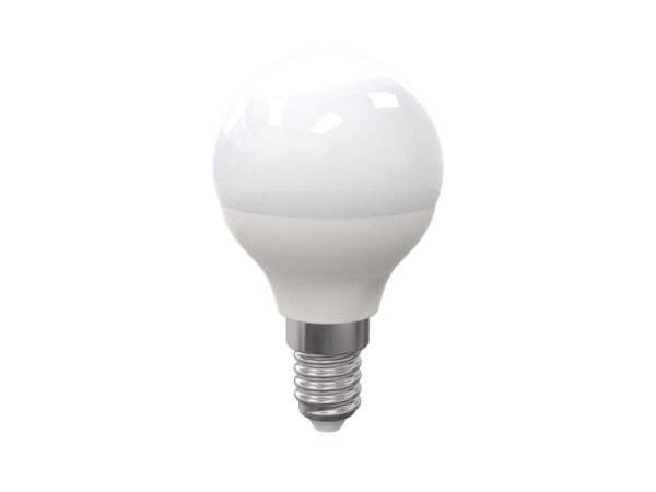 Żarówka LED E14 G45 7 W – jedna sztuka z zestawu dziesięciu