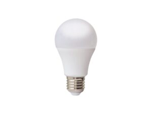 Miniaturka 1 - Żarówka LED A60 E27 11 W widok całej białej żarówki